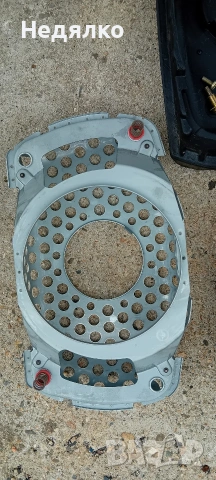 Волан Мерцедес W124, 1991г,седан,2,5 дизел , снимка 6 - Части - 54089033