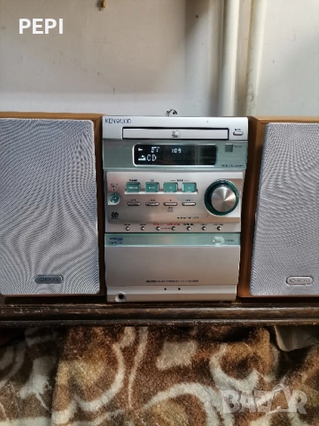 Аудиосистема Kenwood 