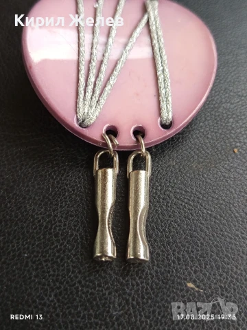 Модерна фешън арт брошка стилен дизайн 17349, снимка 3 - Други - 51395518