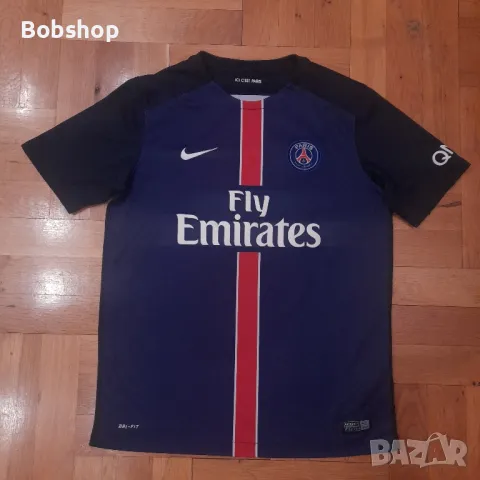 Пари Сен Жермен - Найк - Paris Saint Germain - Nike - season 2015/2016, снимка 1 - Футбол - 47173460