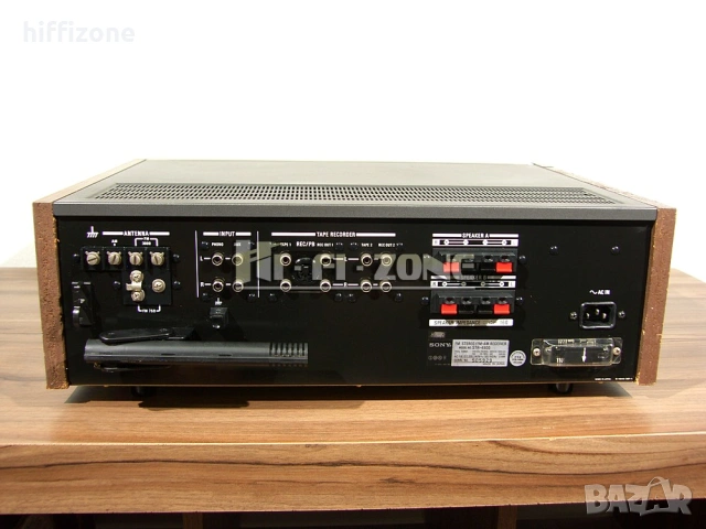 Ресивър   Sony str-4800 , снимка 6 - Ресийвъри, усилватели, смесителни пултове - 54041119