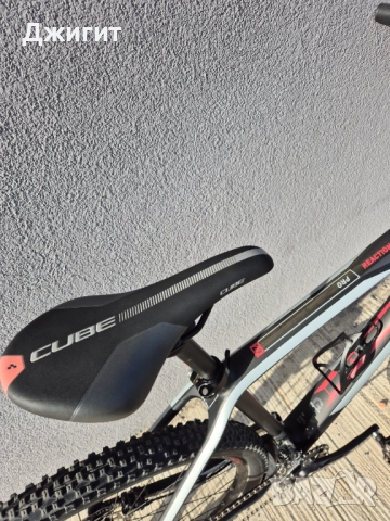 Карбонов велосипед CUBE ProReaction 29 цола , снимка 11 - Велосипеди - 52731783