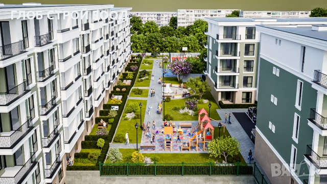 Нов жилищен комплекс "Ривиера", снимка 14 - Апартаменти - 53510913