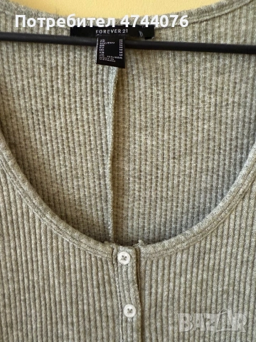 Рокля Forever 21, снимка 2 - Рокли - 53869379