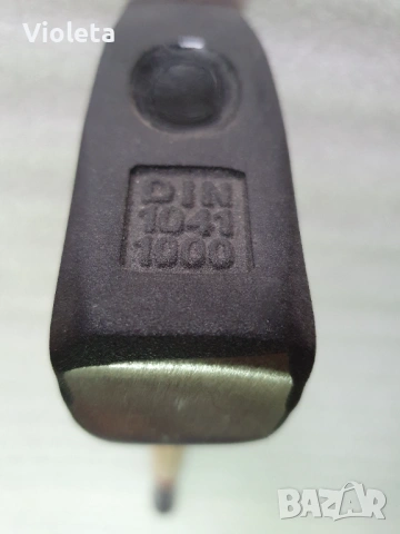 Чук 1 кг с дървена дръжка, снимка 4 - Други инструменти - 53334183