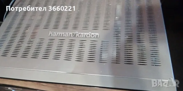  усилвател Harman Kardon AVR-135 Dolby Digital DTS 6.1 Receiver titan, снимка 11 - Ресийвъри, усилватели, смесителни пултове - 47311145