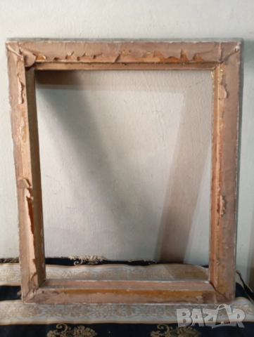 Винтидж рамка за картина, снимка 5 - Картини - 52933357