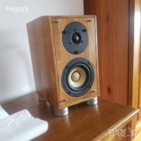 Pioneer S-A4SPT-PM Pure Malt Speakers, снимка 3 - Тонколони - 52399004