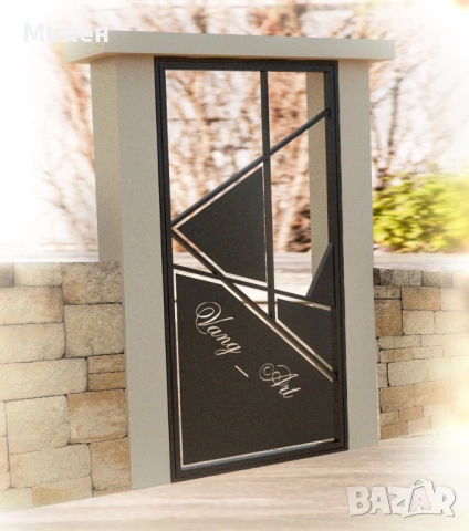 ИНДИВИДУАЛНИ ПРОЕКТИ ЗА ДВОРНИ ВРАТИ #metalart #door #design #metalwork #homeideas