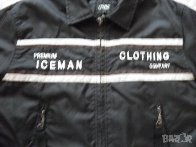 Ice Man оригинално мъжко яке S, снимка 2 - Якета - 54299938