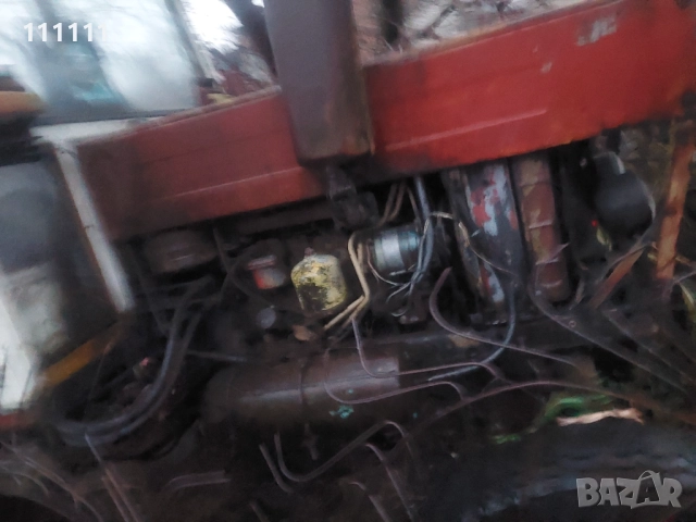 Трактор Болгар ТК 80, снимка 3 - Селскостопанска техника - 52899021