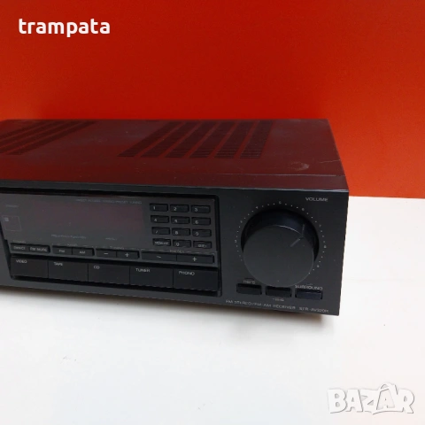 НАЙ ДОБРАТА ОФЕРТА Усилвател /Ресийвър Sony STR-AV 320 R, снимка 3 - Ресийвъри, усилватели, смесителни пултове - 53666764