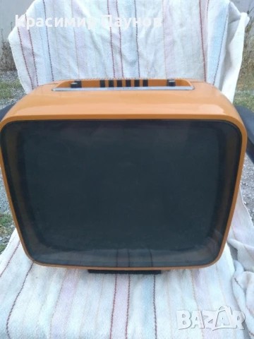 Ретро телевизор ,,SABA ,,  за колекция ,декорация ., снимка 8 - Телевизори - 51022315