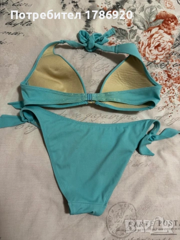 Дамски бански костюм тип бикини, снимка 9 - Бански костюми - 46820381
