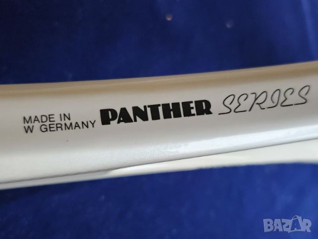 ракета за тенис Slazenger Panther serries Pro Ceramic oms, Germany + 4 нови топки Head,намалена цена, снимка 5 - Тенис - 45859771