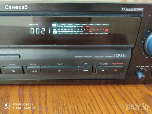 KENWOOD KX-3030, снимка 6 - Декове - 46507139