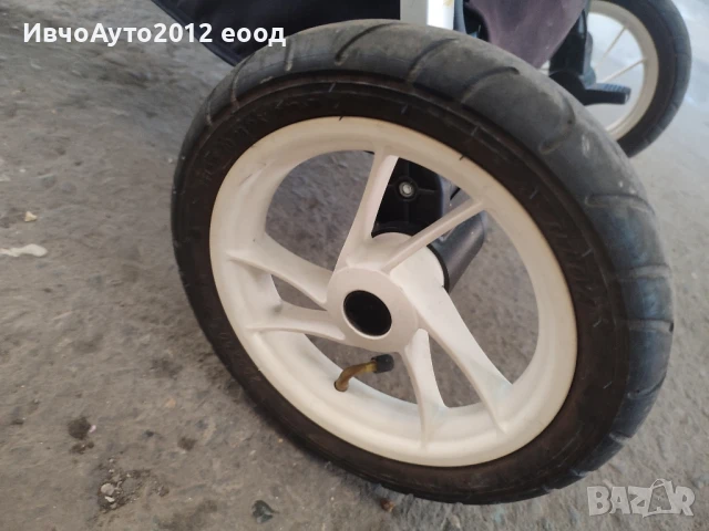 Детска бебешка количка anglebay, снимка 7 - Детски колички - 51131023