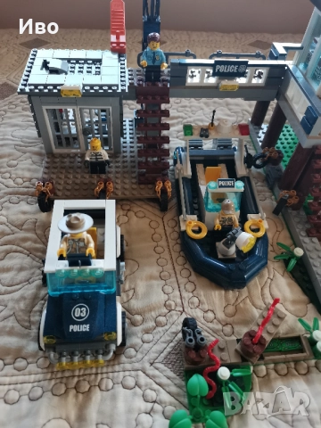 LEGO City. Лего сити., снимка 3 - Конструктори - 52936535