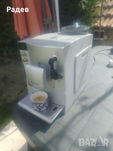 кафеавтомат Bosch VeroCafe latte CTES32 каферобот перфектен