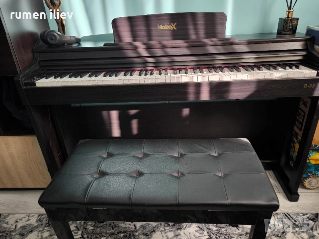 Дигитално пиано HobaX