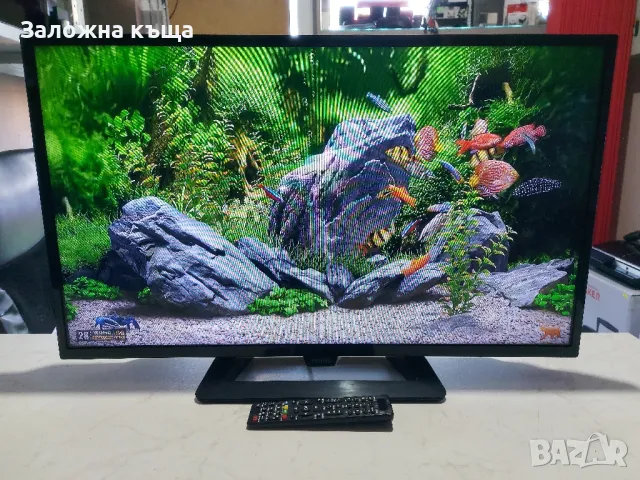 LED телевизор "Philips" 32'' (32PFH4100/88), снимка 3 - Телевизори - 47997431