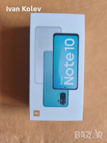 Смартфон Xiaomi Redmi Note 10 