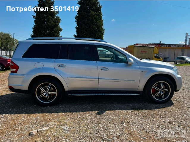 Mercedes benz GL 350 , снимка 6 - Автомобили и джипове - 54187452