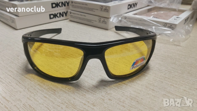 Очила с жълти стъкла Шофьорски, снимка 3 - Слънчеви и диоптрични очила - 53461380