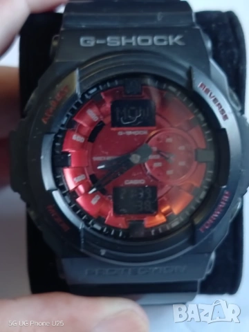 Часовник Casio G-Shock GA-150.