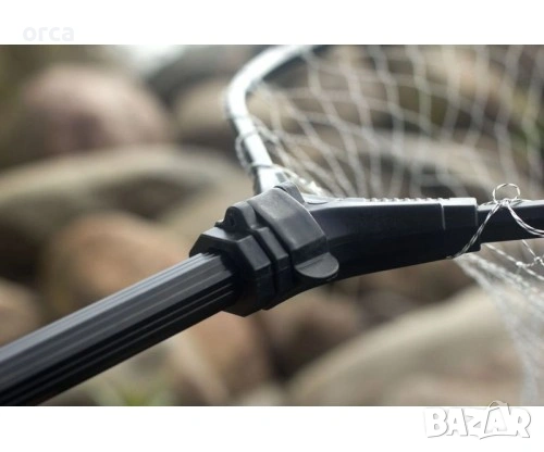 Кеп месина сгъваема глава 60x80см телескоп 2.30м KAIDA, снимка 5 - Такъми - 53724172