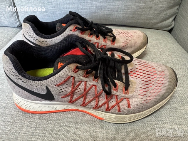 Маратонки Nike Zoom Pegasus 32 Размер 40, снимка 2 - Маратонки - 53703281