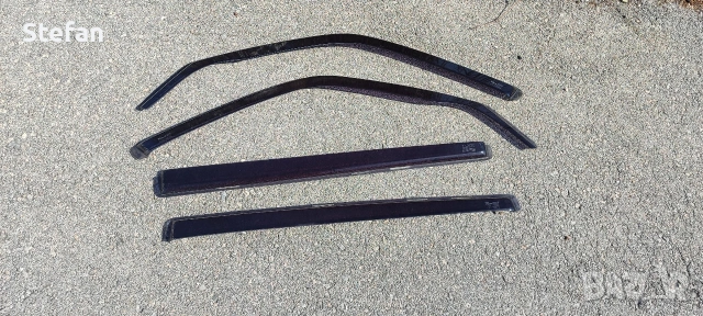 Ветробрани HEKO 4 бр., снимка 4 - Аксесоари и консумативи - 53763191