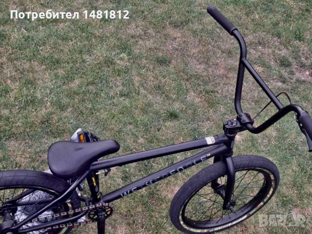 Велосипед BMX , снимка 4 - Велосипеди - 46725086