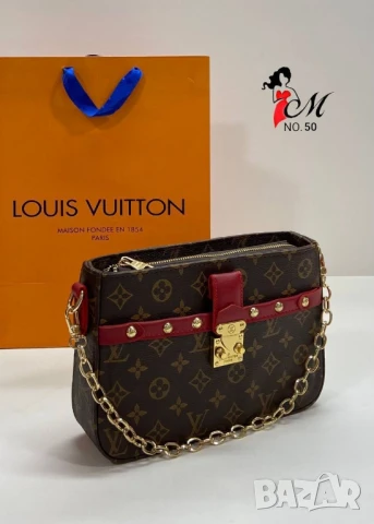 чанти louis vuitton , снимка 7 - Чанти - 51150868