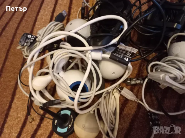 PC камера Logitech , снимка 3 - Камери - 50180666