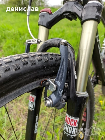 Премиум Колело / велосипед Trek fuel SLR 26", снимка 4 - Велосипеди - 52343349