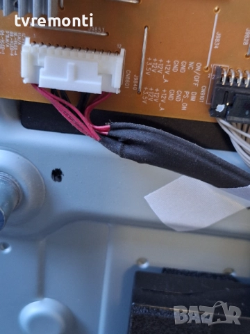 POWER BOARD, 715G8672-P02-000-002H,за 49-инчов телевизор PHILIPS Модел 49PUS6482/12 , с дисплей TPT4, снимка 3 - Части и Платки - 52263528