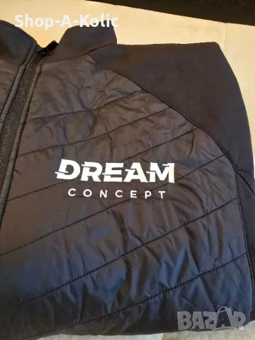 Original DCM Dream Concept Motorsport LAMBORGHINI Hybrid Jacket, снимка 3 - Якета - 50384047