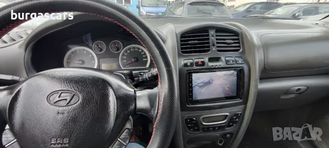 Hyundai Santa Fe 2.0CRDI-125к.с. 2006г 370,000км  3,950лв, снимка 15 - Автомобили и джипове - 49751301