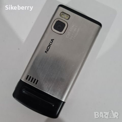 Nokia 6500 Slide, снимка 1 - Nokia - 45485367
