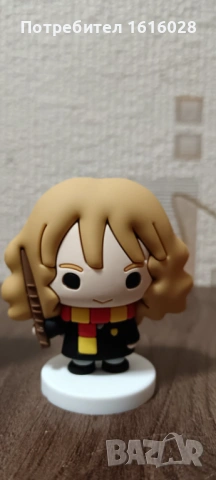 Комплект от 5 колекционерски фигурки Хари Потър., снимка 6 - Колекции - 46502298