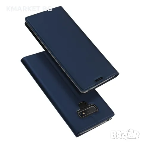 Samsung Galaxy Note9 / Note 9 DUX DUCIS Кожен Калъф и Протектор, снимка 4 - Калъфи, кейсове - 48221628