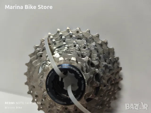 Комплект шосейни касета и верига Shimano Ultegra R8000, снимка 4 - Части за велосипеди - 49192456