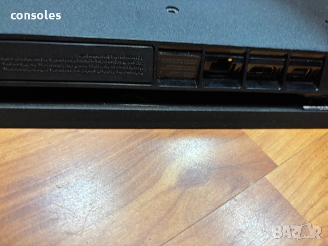 PS4 slim 1tb, снимка 4 - PlayStation конзоли - 52834097