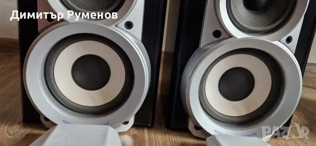 Тонколони Technics SB-DV250, снимка 5 - Тонколони - 47988218