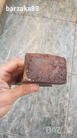 Стара Брадва Топор за колекция 1.250 кг, снимка 4 - Колекции - 53438808