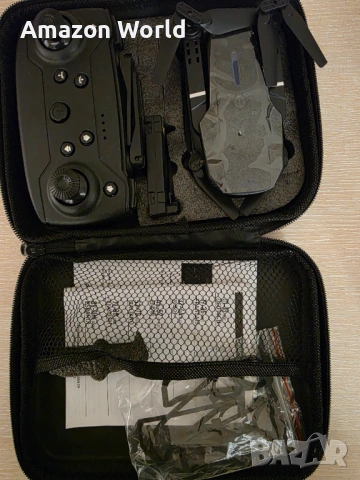 ‼️E88 NOVA 4к камера  - НОВ ‼️, снимка 2 - Дронове и аксесоари - 53786133