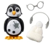 Интерактивен мини пингвин Silverlit черен, снимка 1