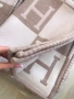 Hermes одеяло и възглавница , снимка 4