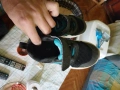 детски обувки маратонки Reebok 27 номер 16.5 см, снимка 3